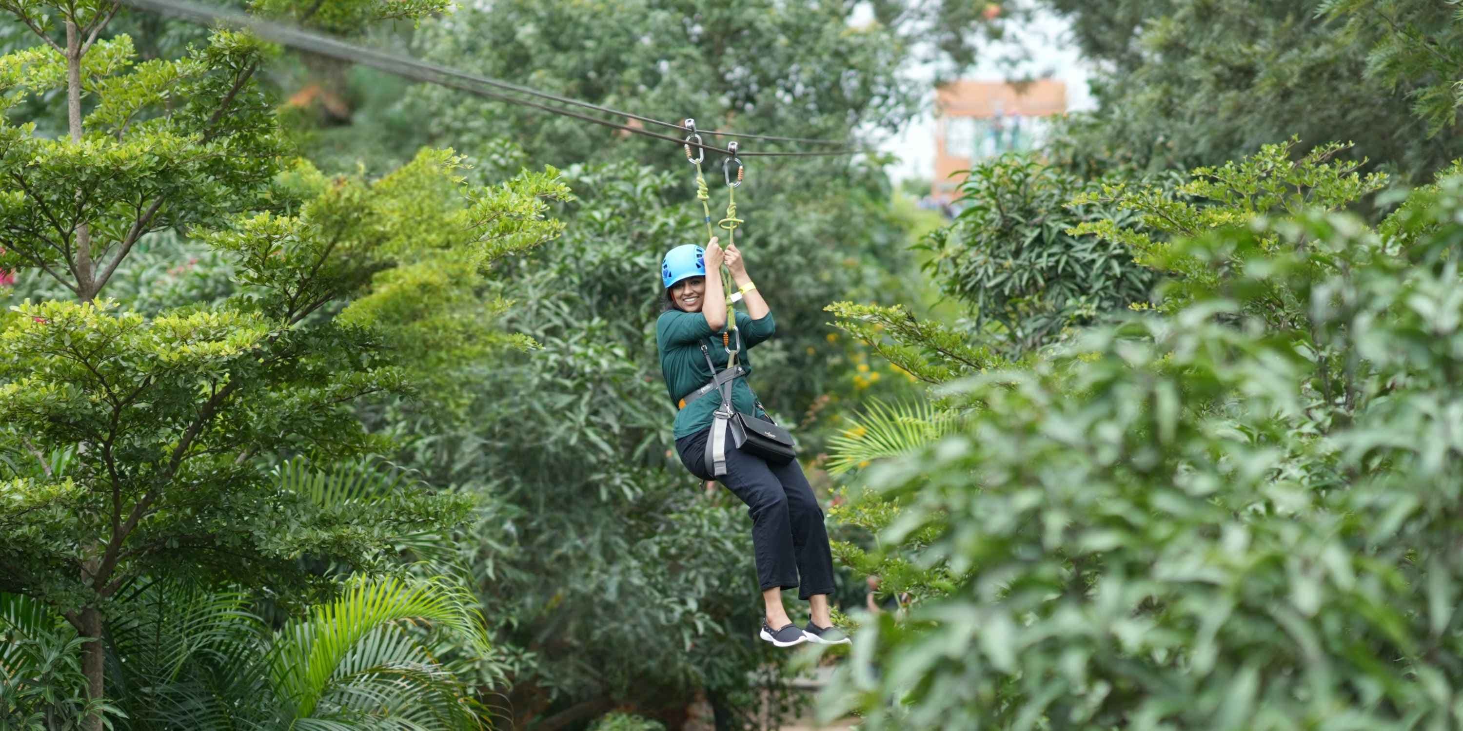 Zip Line