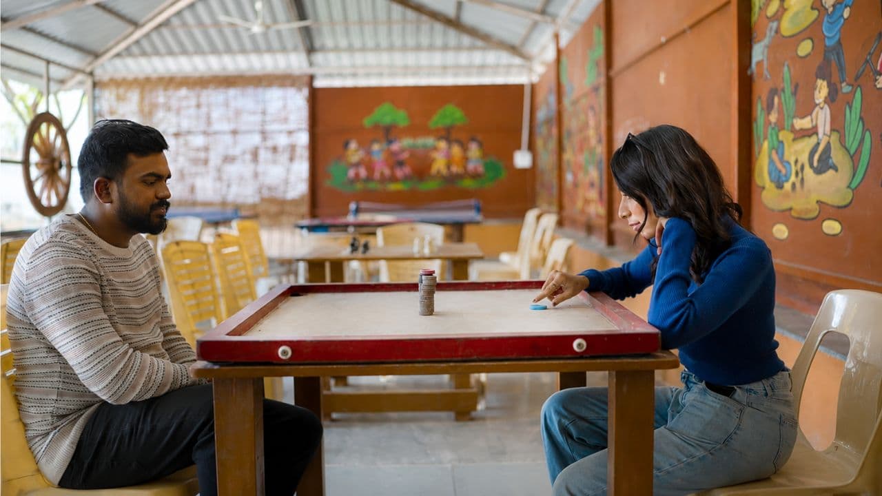 Carrom