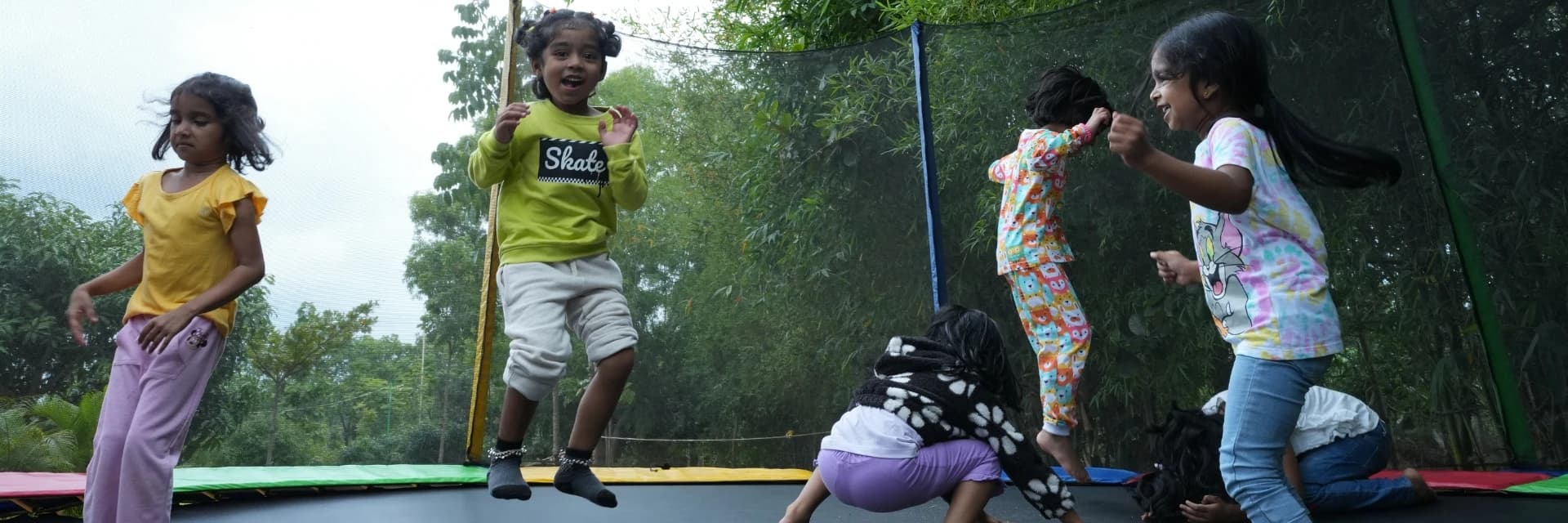 Trampoline