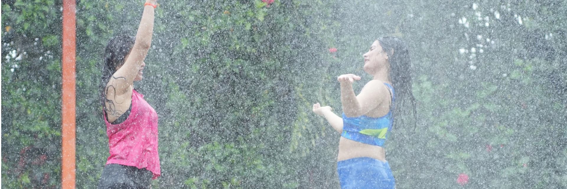 Rain Dance