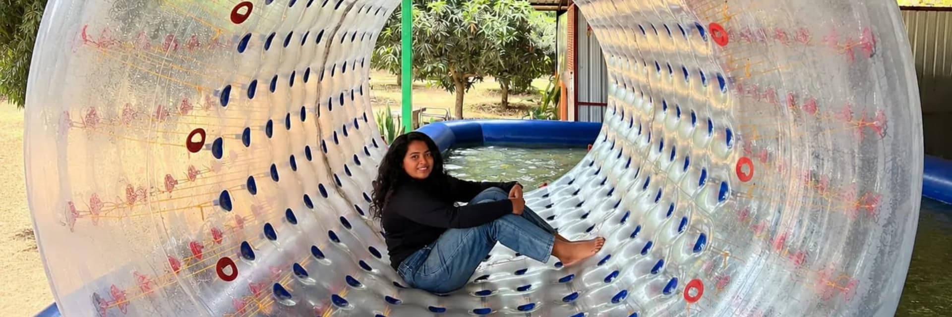 Water Zorbing