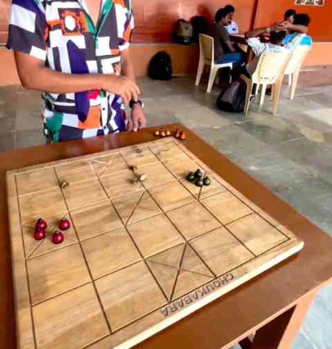 Indoor Games